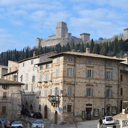 Palazzo Minciotti Assisi Apartment Exterior photo