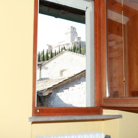 Palazzo Minciotti Assisi Apartment Exterior photo