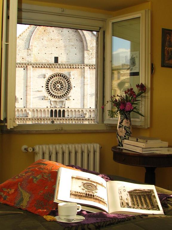 Palazzo Minciotti Assisi Apartment Room photo