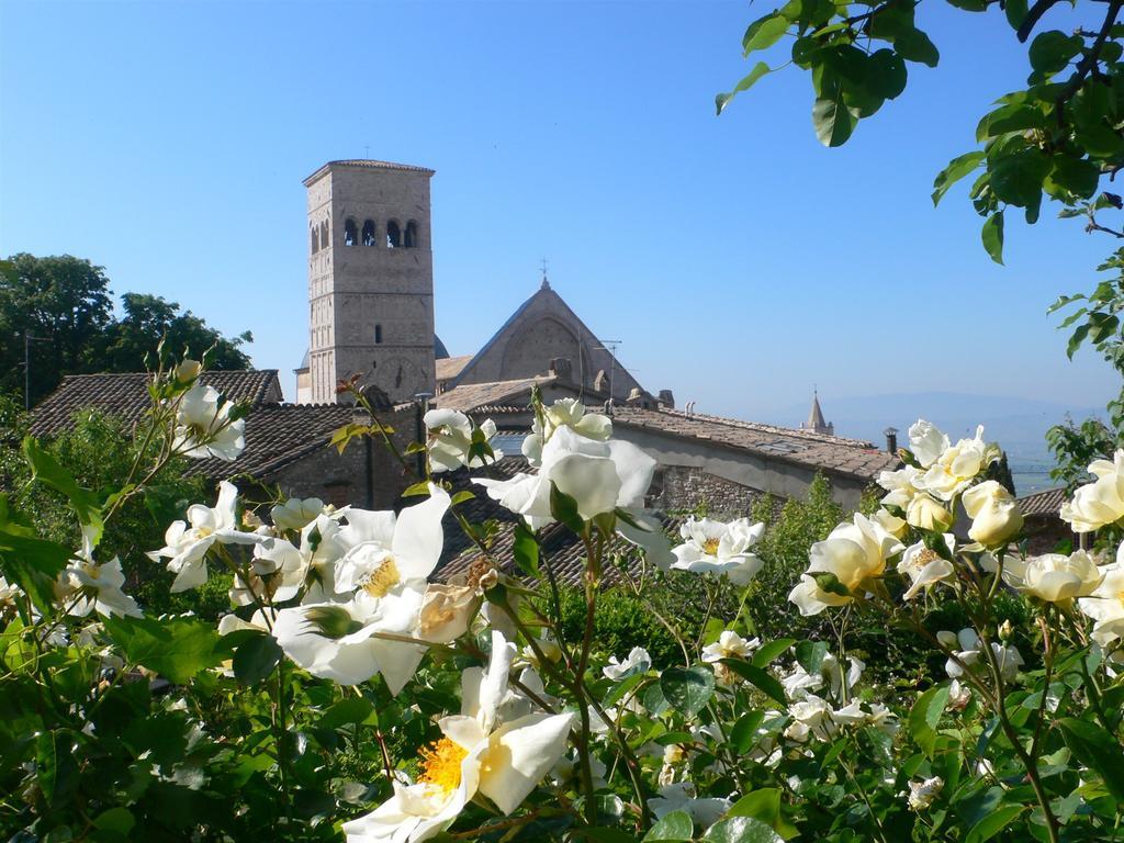 Palazzo Minciotti Assisi Apartment Exterior photo