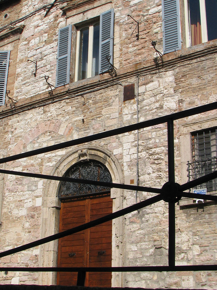 Palazzo Minciotti Assisi Apartment Exterior photo