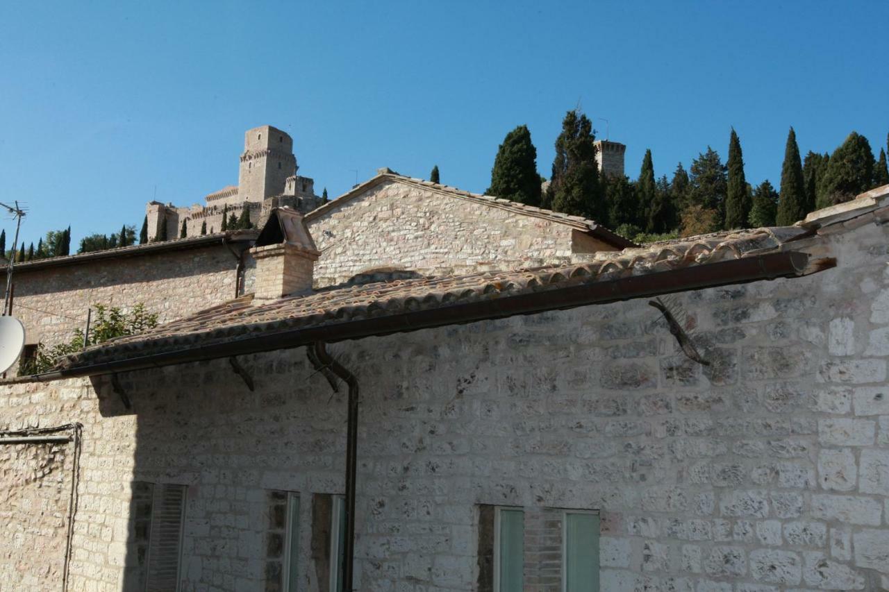 Palazzo Minciotti Assisi Apartment Exterior photo